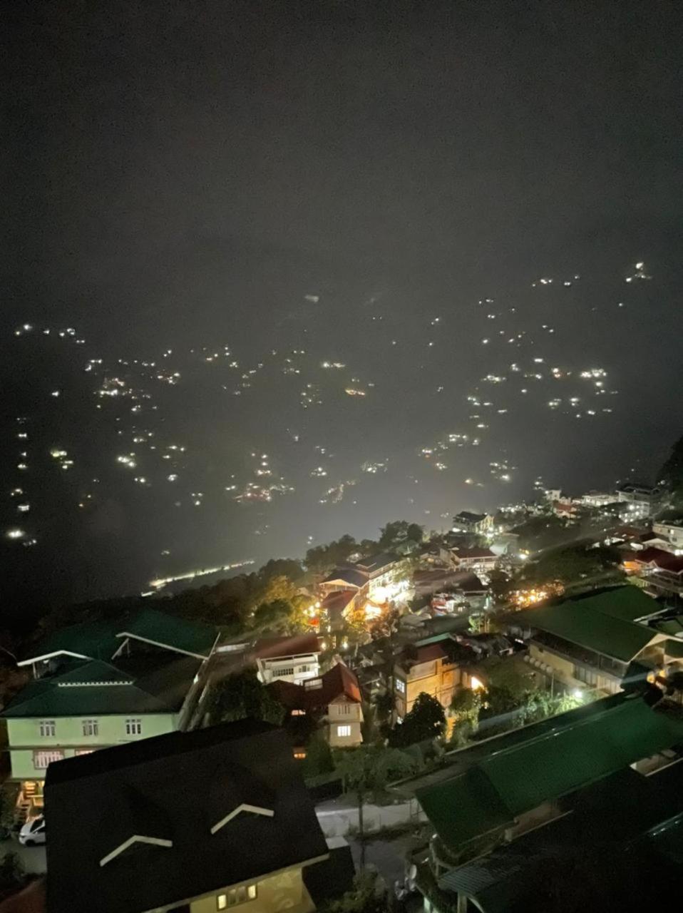 Mayel-Lyang Residency Ξενοδοχείο Gangtok Εξωτερικό φωτογραφία