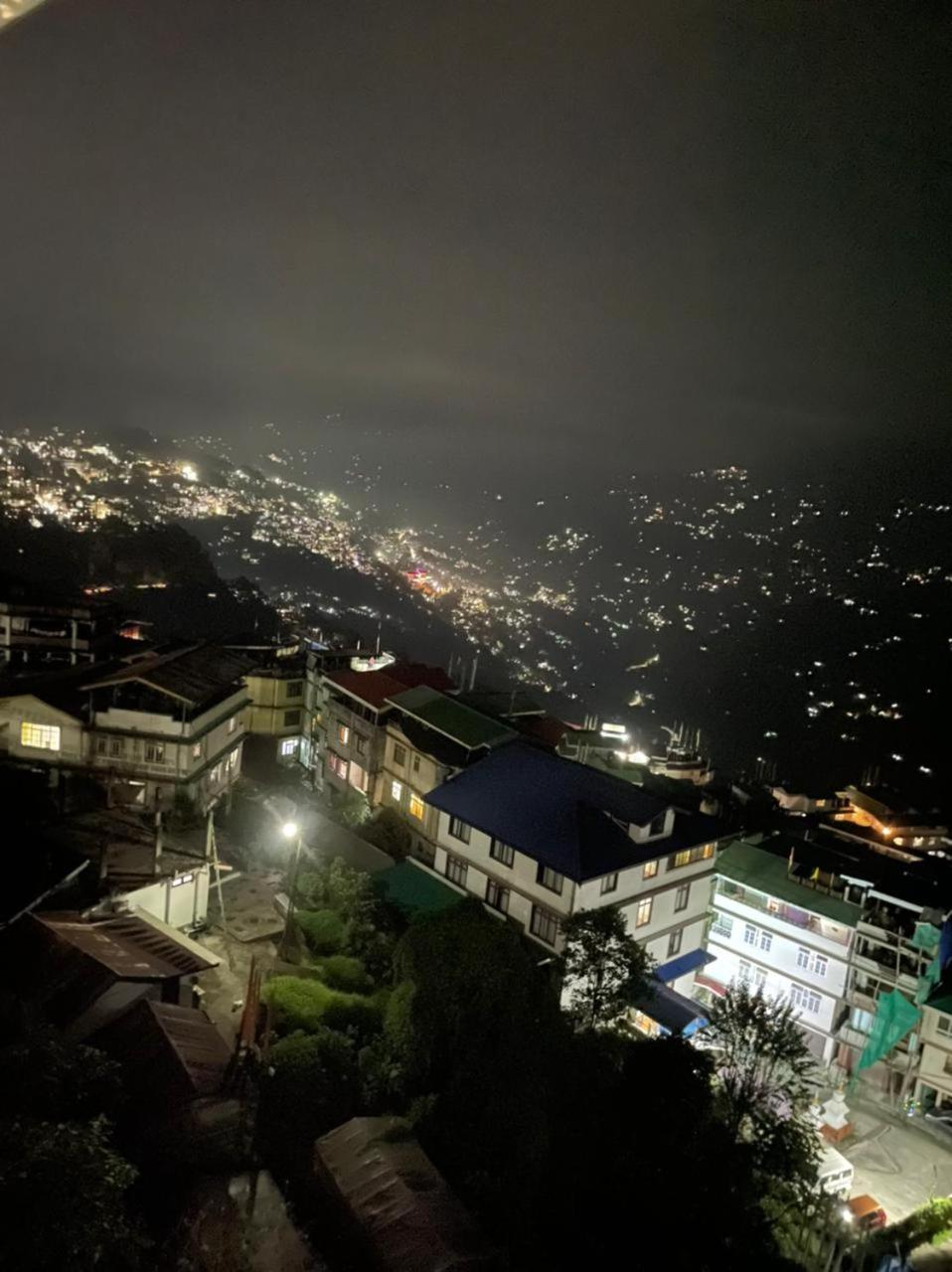 Mayel-Lyang Residency Ξενοδοχείο Gangtok Εξωτερικό φωτογραφία