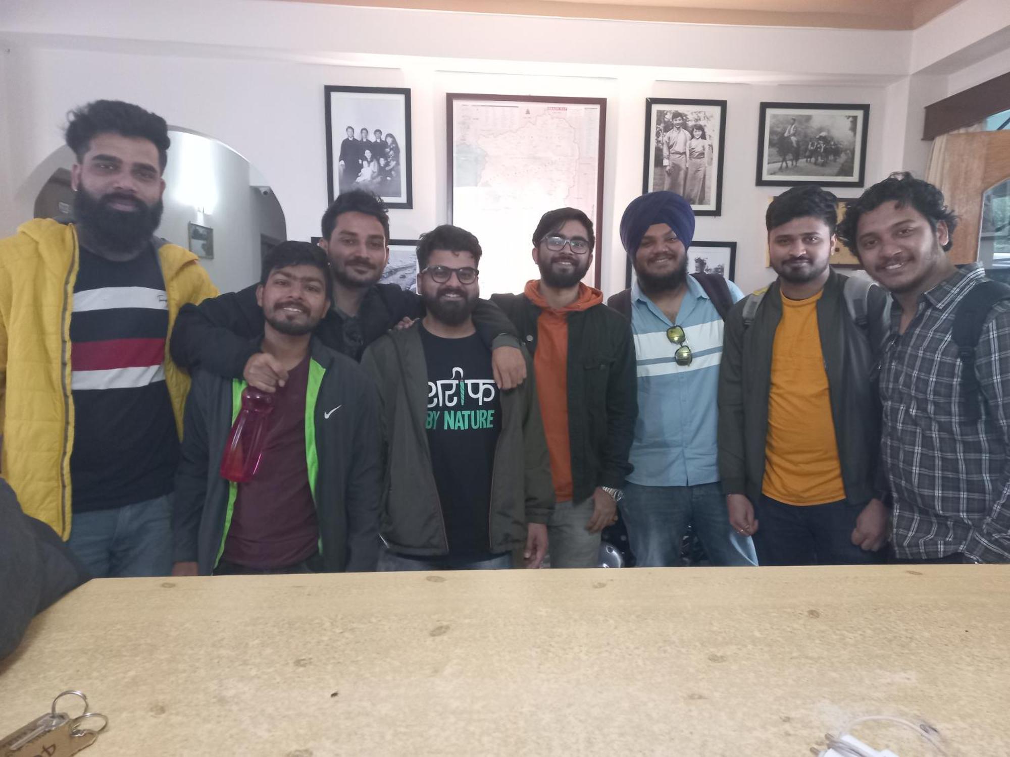 Mayel-Lyang Residency Ξενοδοχείο Gangtok Εξωτερικό φωτογραφία
