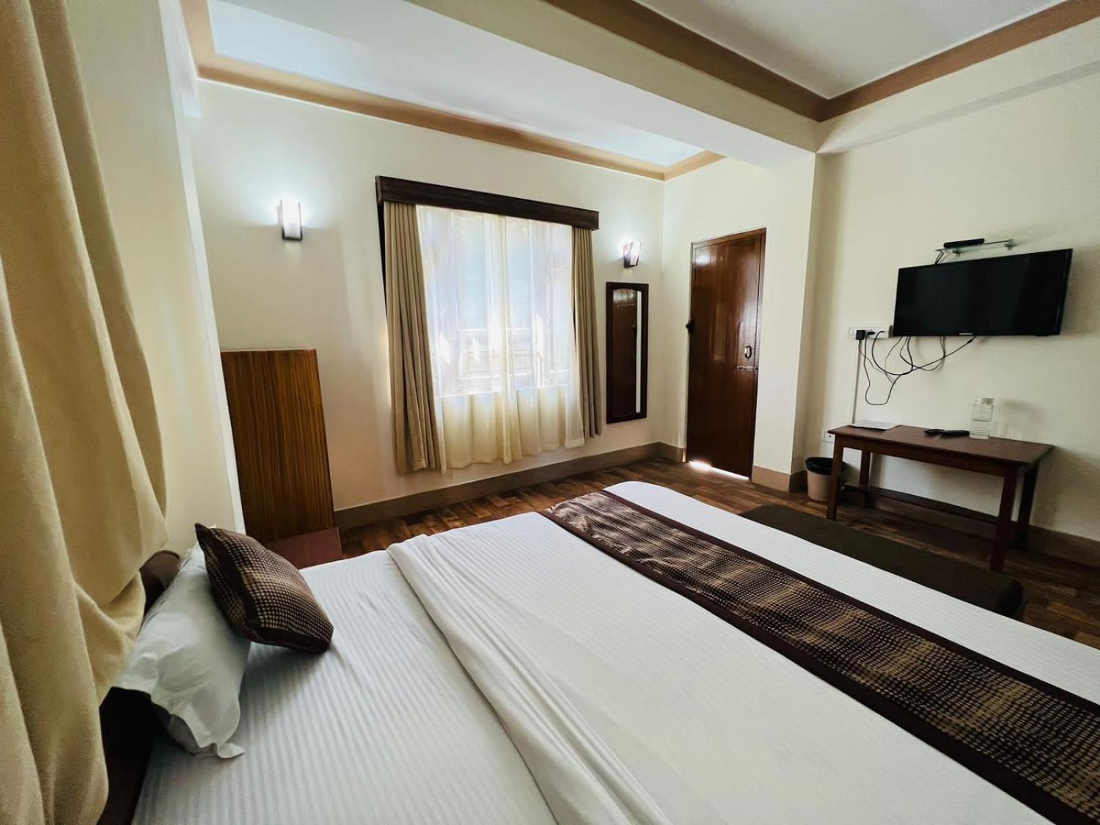 Mayel-Lyang Residency Ξενοδοχείο Gangtok Εξωτερικό φωτογραφία