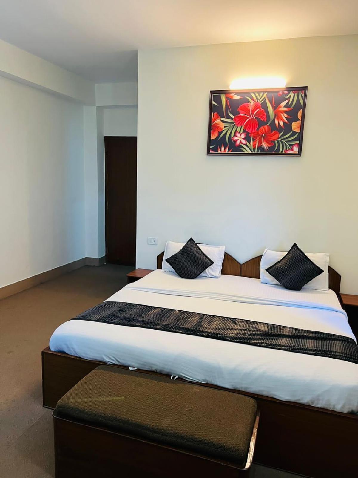 Mayel-Lyang Residency Ξενοδοχείο Gangtok Εξωτερικό φωτογραφία