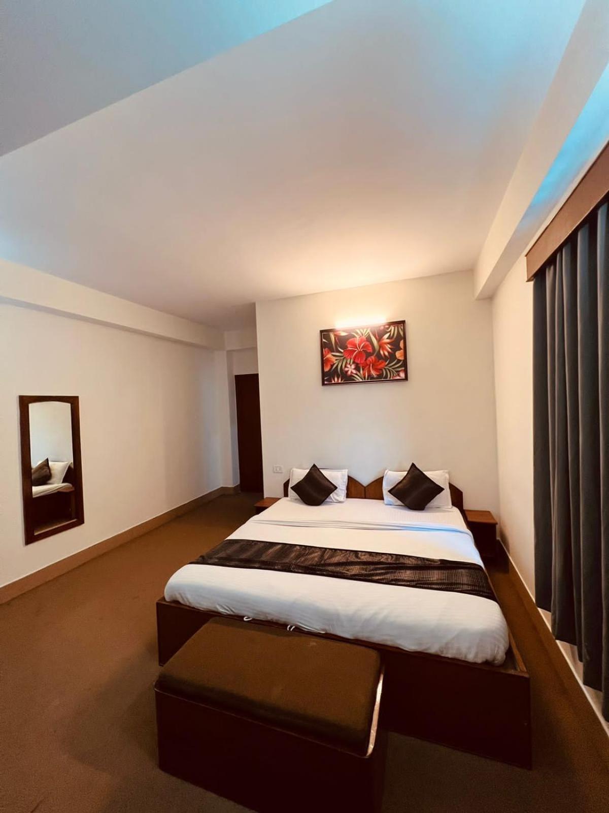 Mayel-Lyang Residency Ξενοδοχείο Gangtok Εξωτερικό φωτογραφία