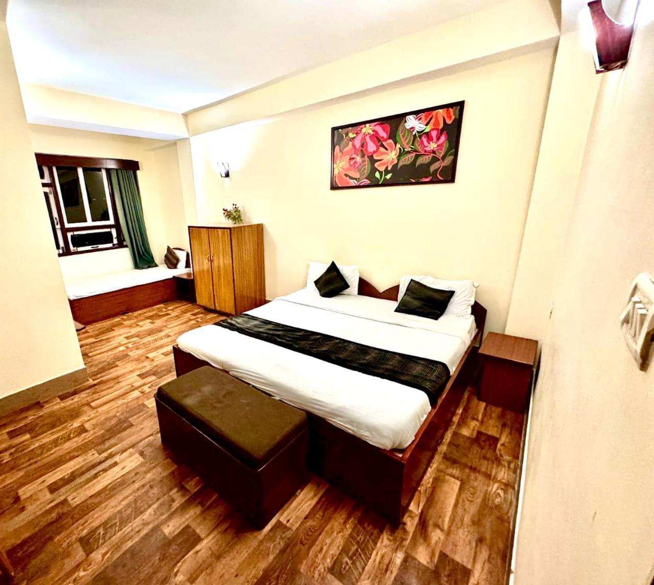 Mayel-Lyang Residency Ξενοδοχείο Gangtok Εξωτερικό φωτογραφία