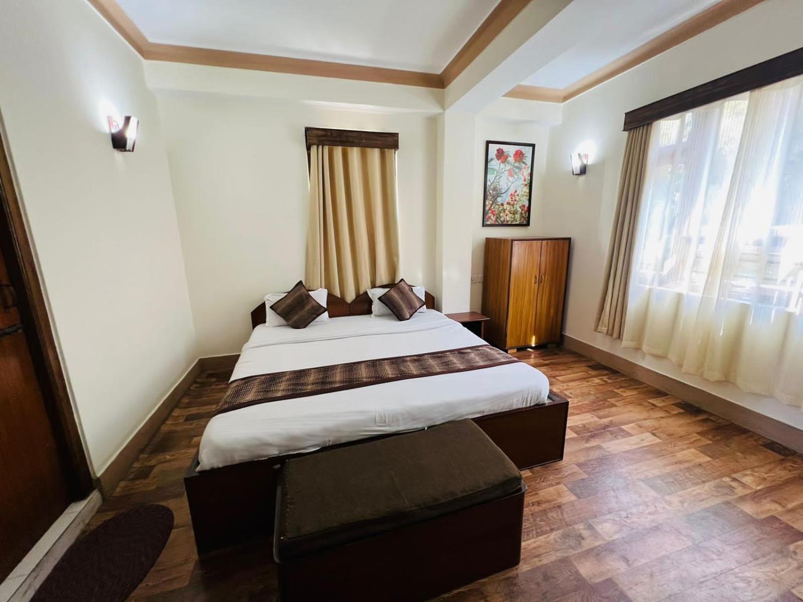 Mayel-Lyang Residency Ξενοδοχείο Gangtok Εξωτερικό φωτογραφία
