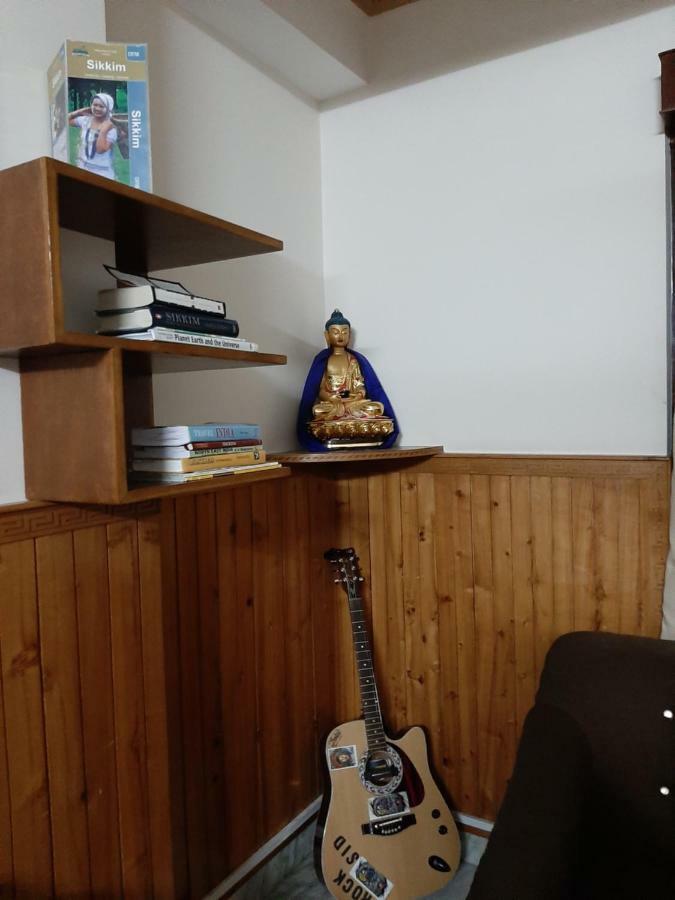 Mayel-Lyang Residency Ξενοδοχείο Gangtok Εξωτερικό φωτογραφία