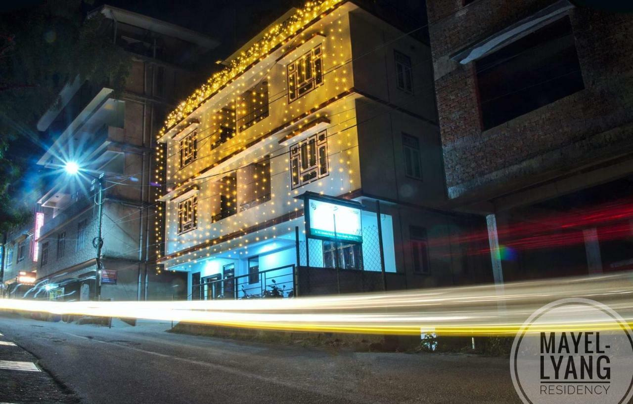 Mayel-Lyang Residency Ξενοδοχείο Gangtok Εξωτερικό φωτογραφία