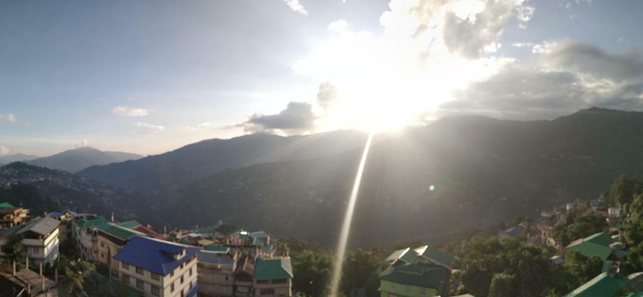 Mayel-Lyang Residency Ξενοδοχείο Gangtok Εξωτερικό φωτογραφία