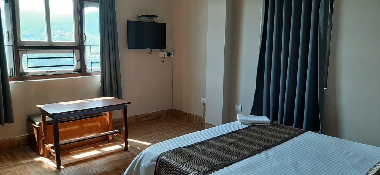 Mayel-Lyang Residency Ξενοδοχείο Gangtok Εξωτερικό φωτογραφία
